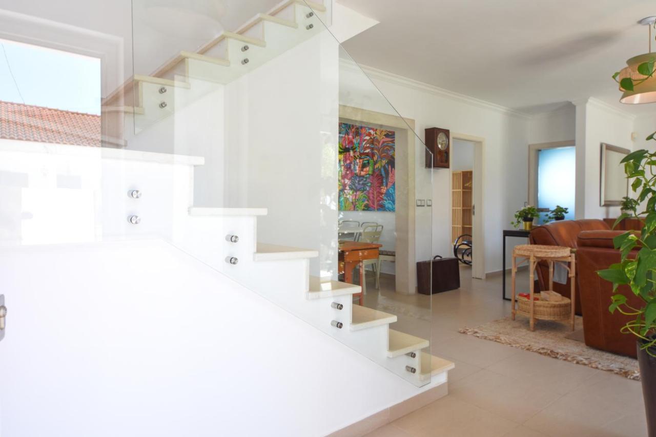 Aroeira Villa With Heated Pool By Golf Course, Beach And Lisbon Exterior foto