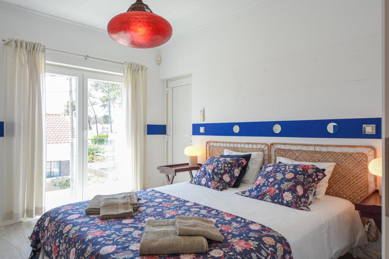 Aroeira Villa With Heated Pool By Golf Course, Beach And Lisbon Exterior foto