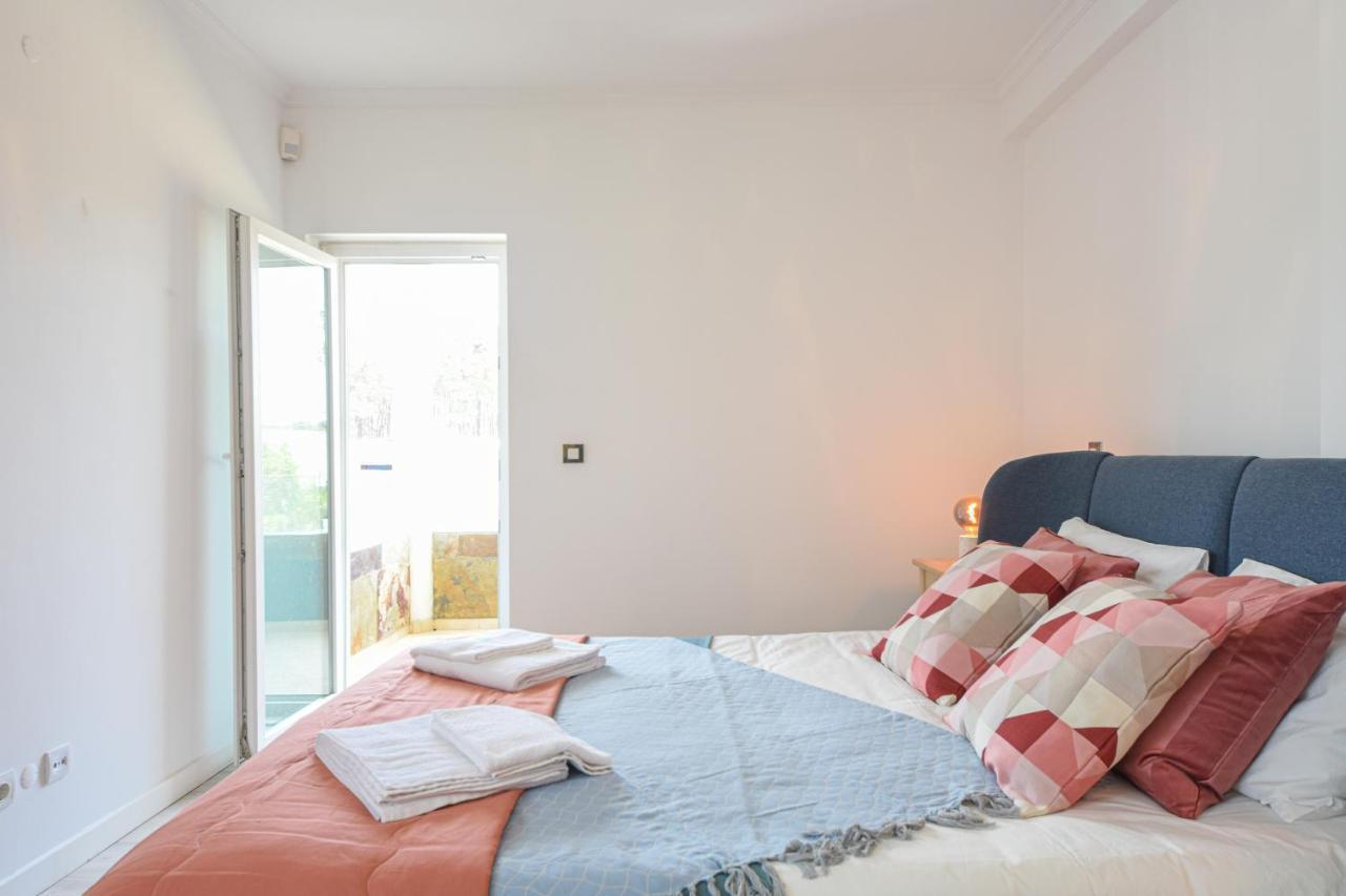 Aroeira Villa With Heated Pool By Golf Course, Beach And Lisbon Exterior foto