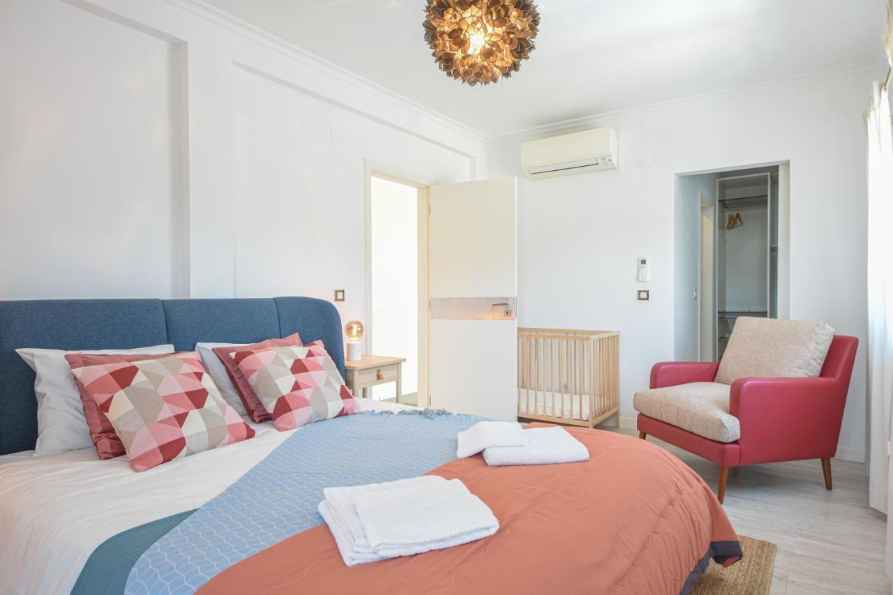 Aroeira Villa With Heated Pool By Golf Course, Beach And Lisbon Exterior foto