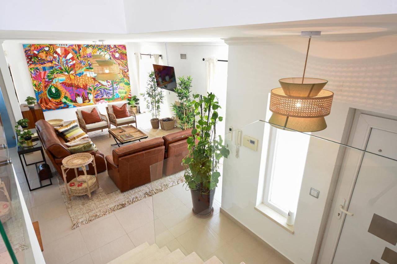 Aroeira Villa With Heated Pool By Golf Course, Beach And Lisbon Exterior foto