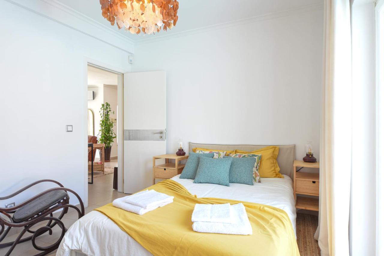 Aroeira Villa With Heated Pool By Golf Course, Beach And Lisbon Exterior foto