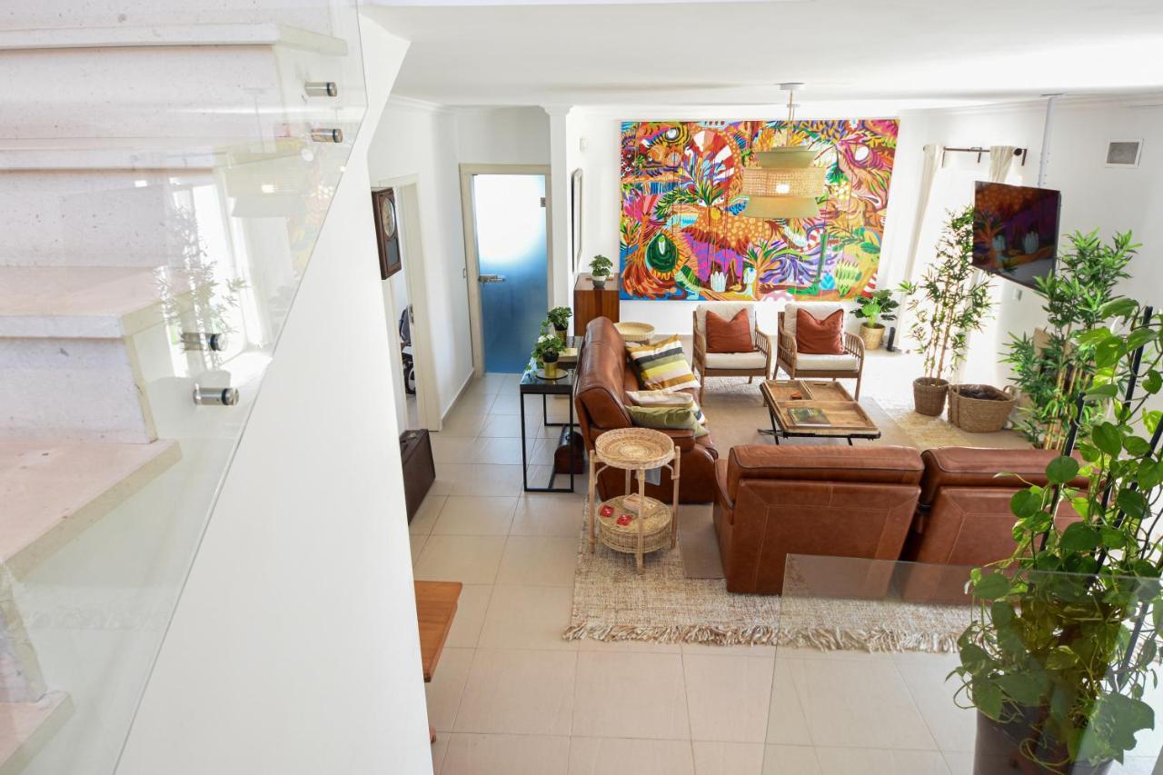 Aroeira Villa With Heated Pool By Golf Course, Beach And Lisbon Exterior foto